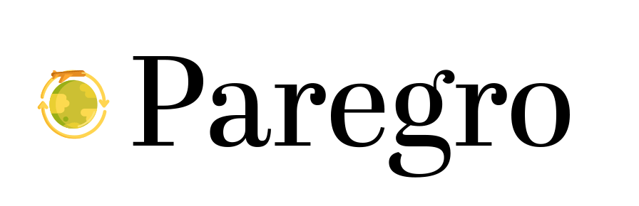 Paregro - En reseblogg